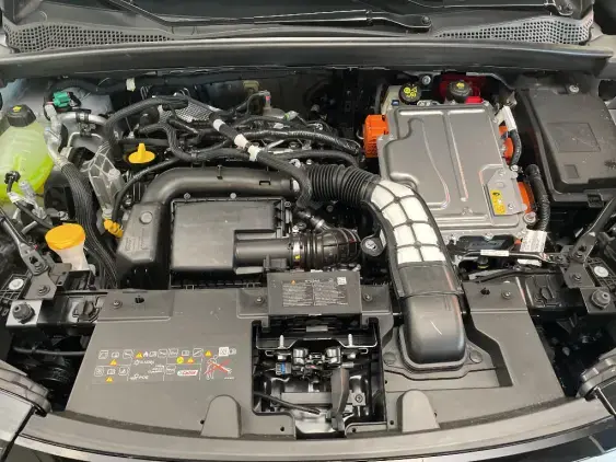 RENAULT SYMBIOZ - voiture d'occasion - Photo 20
