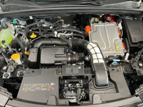 RENAULT CAPTUR II - voiture d'occasion - Photo 21