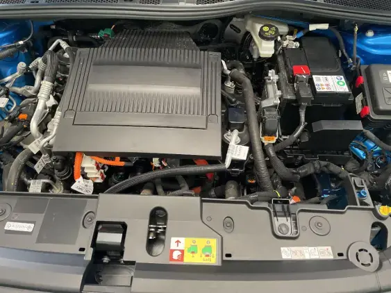 PEUGEOT 208 ELECTRIQUE II - voiture d'occasion - Photo 19