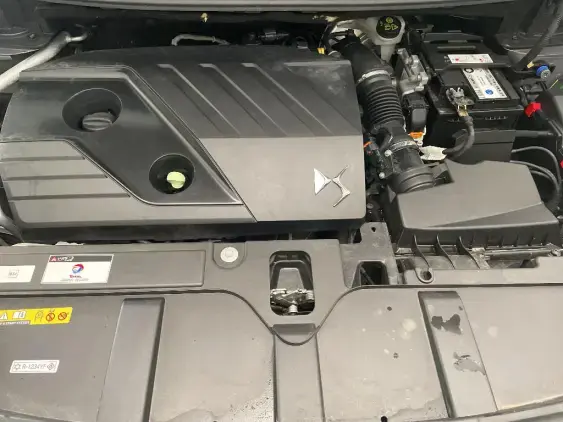 DS DS 7 CROSSBACK I - voiture d'occasion - Photo 21