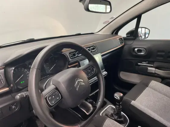 CITROEN C3 III - voiture d'occasion - Photo 18