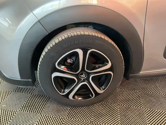 CITROEN C3 III - voiture d'occasion - Photo 22