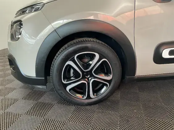 CITROEN C3 III - voiture d'occasion - Photo 23