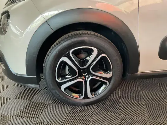 CITROEN C3 III - voiture d'occasion - Photo 23