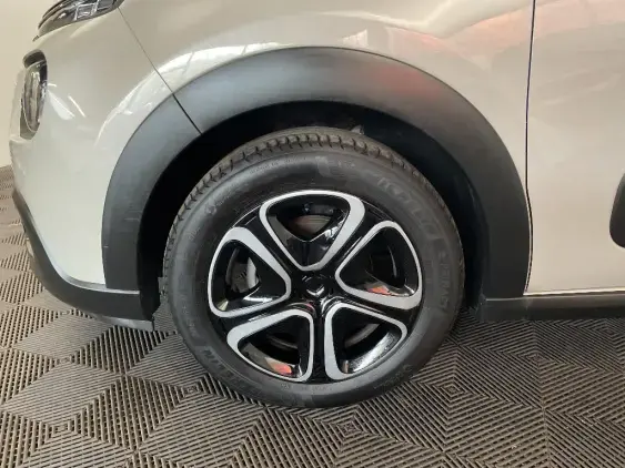 CITROEN C3 III - voiture d'occasion - Photo 23