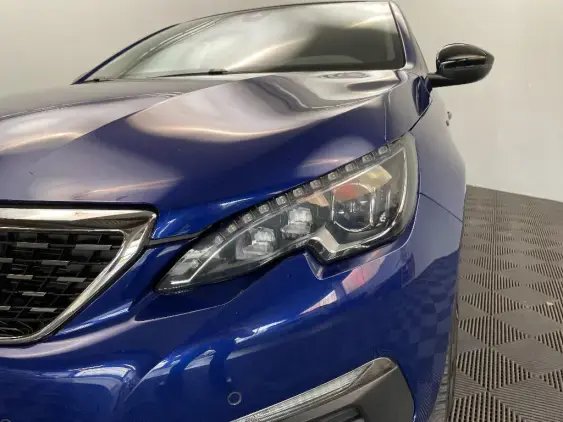 PEUGEOT 308 II - voiture d'occasion - Photo 21