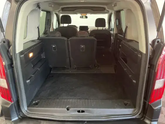 PEUGEOT RIFTER - voiture d'occasion - Photo 16