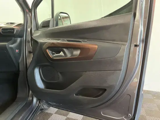 PEUGEOT RIFTER - voiture d'occasion - Photo 20