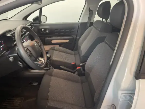 CITROEN C3 III - voiture d'occasion - Photo 18