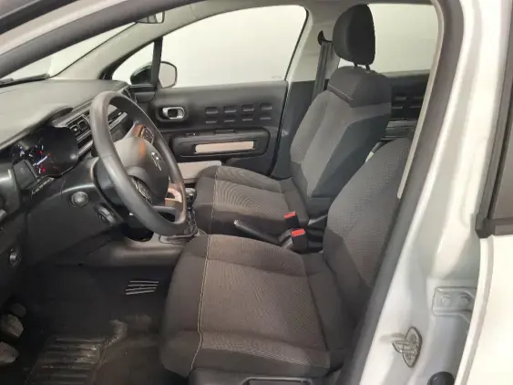 CITROEN C3 III - voiture d'occasion - Photo 18