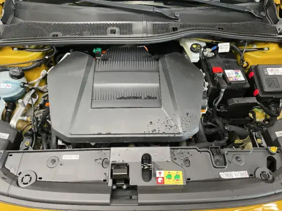 PEUGEOT 208 ELECTRIQUE II - voiture d'occasion - Photo 21