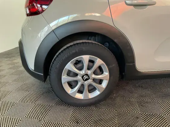CITROEN C3 III - voiture d'occasion - Photo 24