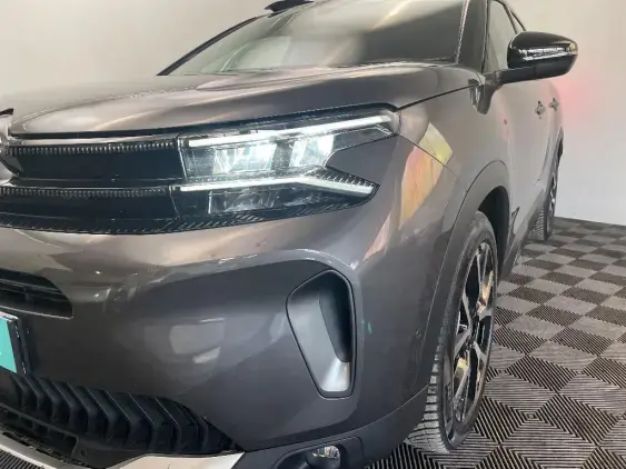 CITROEN C5 AIRCROSS - voiture d'occasion - Photo 22