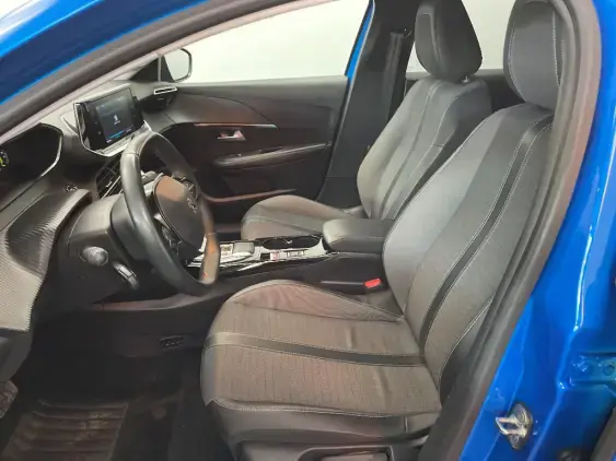 PEUGEOT 208 ELECTRIQUE II - voiture d'occasion - Photo 18