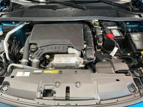 PEUGEOT 408 - voiture d'occasion - Photo 21