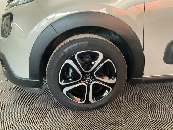CITROEN C3 III - voiture d'occasion - Photo 23