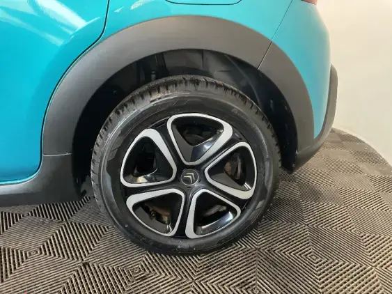 CITROEN C3 III - voiture d'occasion - Photo 24