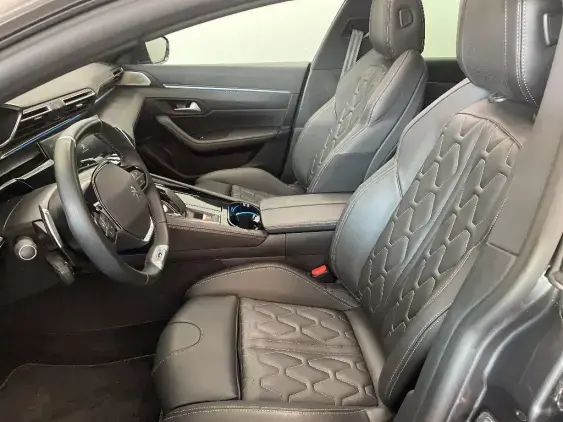 PEUGEOT 508 II - voiture d'occasion - Photo 18