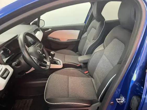 RENAULT CLIO V - voiture d'occasion - Photo 18