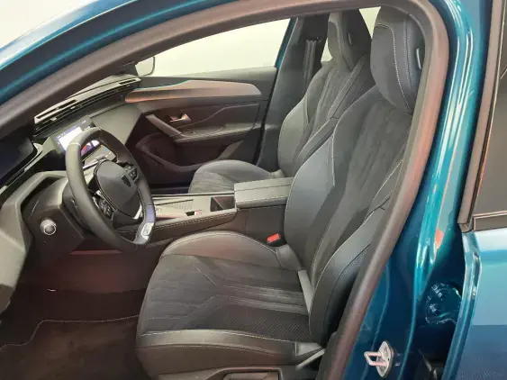 PEUGEOT 408 - voiture d'occasion - Photo 18