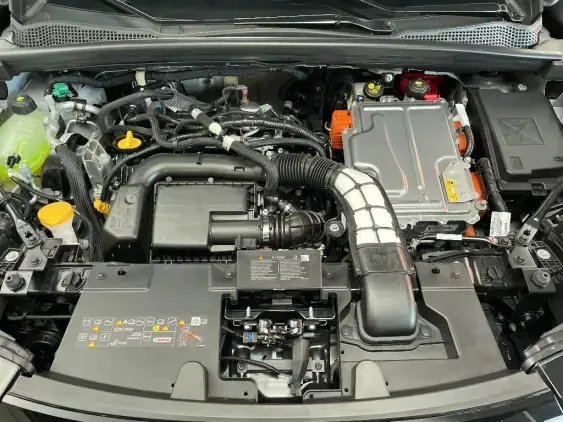 RENAULT CAPTUR II - voiture d'occasion - Photo 21