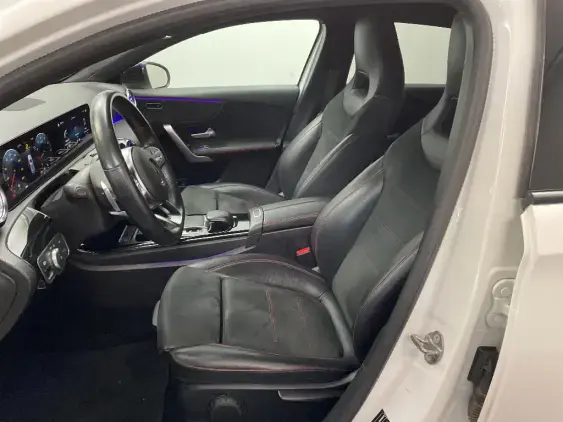 MERCEDES-BENZ CLASSE A IV - voiture d'occasion - Photo 17