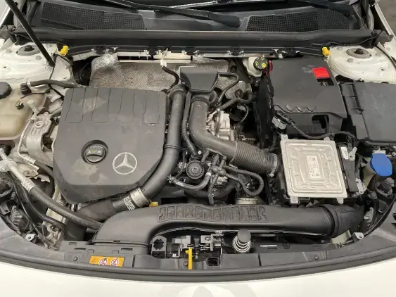 MERCEDES-BENZ CLASSE A IV - voiture d'occasion - Photo 20