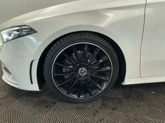 MERCEDES-BENZ CLASSE A IV - voiture d'occasion - Photo 22