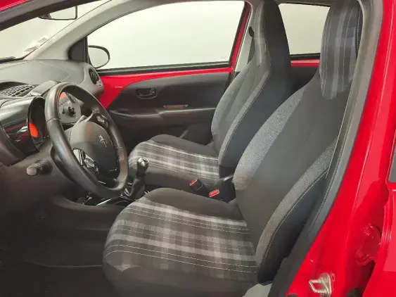PEUGEOT 108 - voiture d'occasion - Photo 17