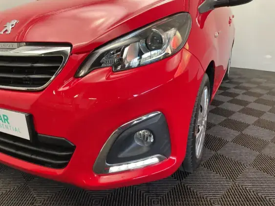 PEUGEOT 108 - voiture d'occasion - Photo 21