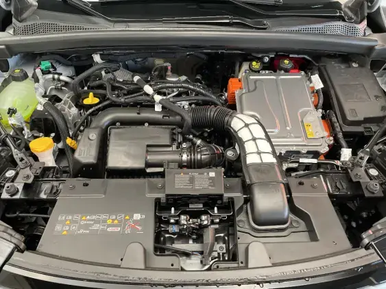 RENAULT SYMBIOZ - voiture d'occasion - Photo 21