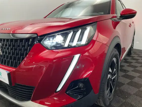 PEUGEOT 2008 II - voiture d'occasion - Photo 22