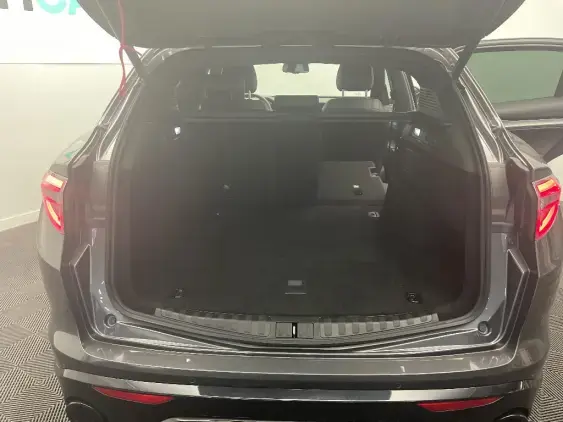 ALFA ROMEO STELVIO - voiture d'occasion - Photo 16