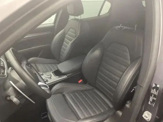 ALFA ROMEO STELVIO - voiture d'occasion - Photo 18