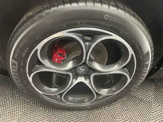 ALFA ROMEO STELVIO - voiture d'occasion - Photo 25