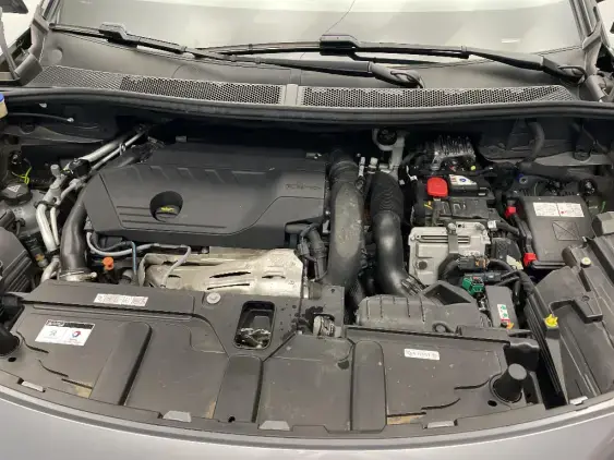 PEUGEOT 3008 II - voiture d'occasion - Photo 21