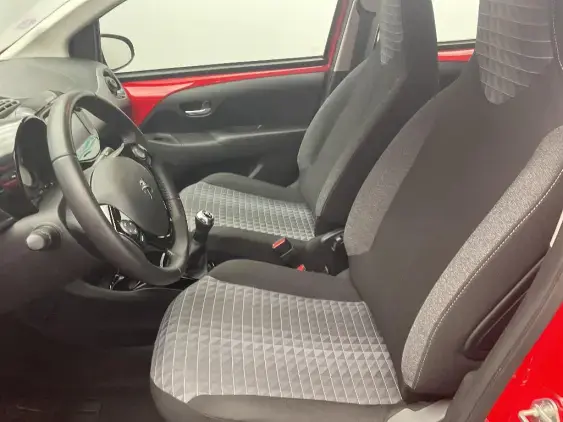 PEUGEOT 108 - voiture d'occasion - Photo 18