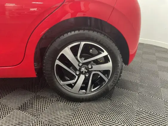 PEUGEOT 108 - voiture d'occasion - Photo 24