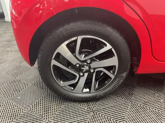 PEUGEOT 108 - voiture d'occasion - Photo 25