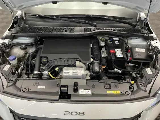 PEUGEOT 208 BUSINESS R II - voiture d'occasion - Photo 21