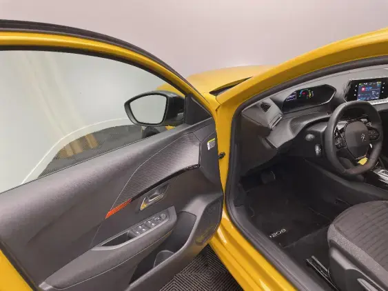 PEUGEOT 208 ELECTRIQUE II - voiture d'occasion - Photo 19