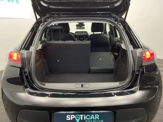 PEUGEOT 208 BUSINESS R II - voiture d'occasion - Photo 15