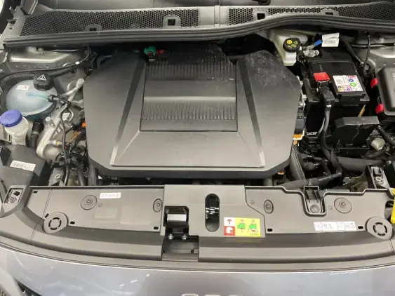 PEUGEOT 208 ELECTRIQUE II - voiture d'occasion - Photo 21