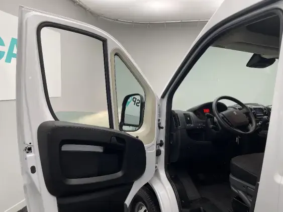 PEUGEOT BOXER FG II - voiture d'occasion - Photo 19