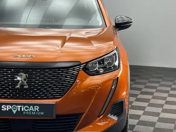 PEUGEOT 2008 II - voiture d'occasion - Photo 20