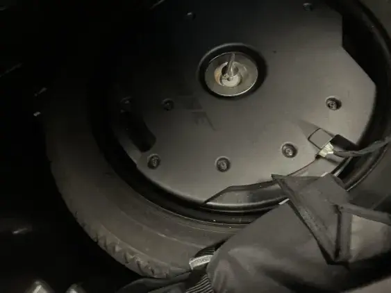 RENAULT SCENIC IV - voiture d'occasion - Photo 17