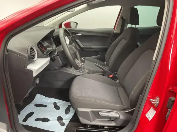 SEAT IBIZA V - voiture d'occasion - Photo 16