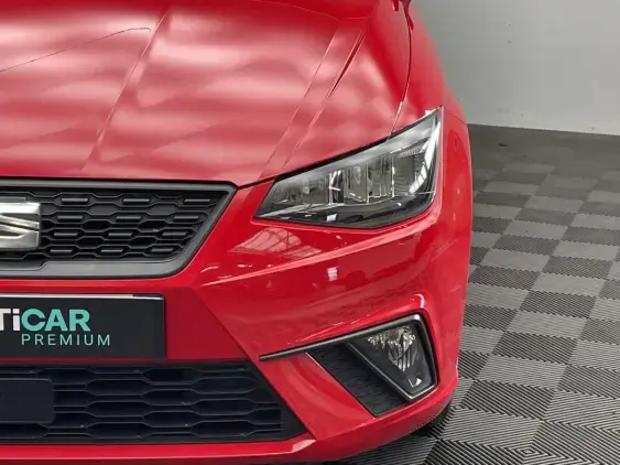 SEAT IBIZA V - voiture d'occasion - Photo 19