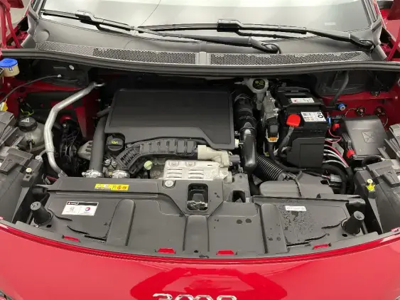 PEUGEOT 3008 II - voiture d'occasion - Photo 21