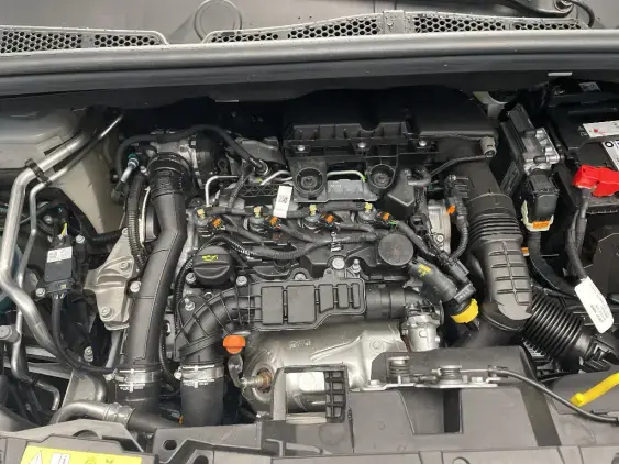 PEUGEOT PARTNER FGN III - voiture d'occasion - Photo 17